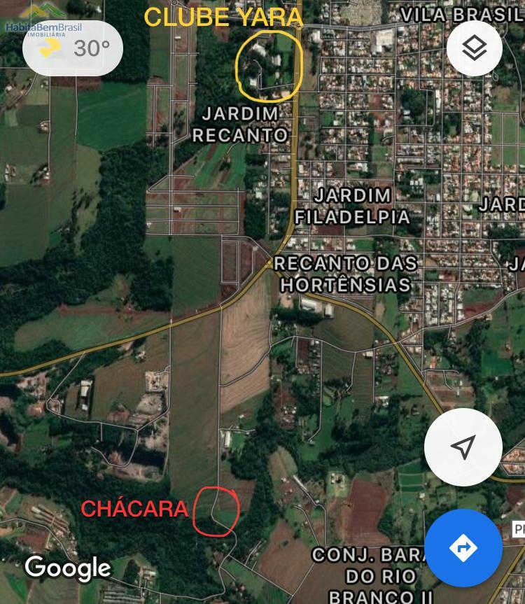 Chácara à venda, JARDIM FILADÉLFIA - BR 317, TOLEDO - PR