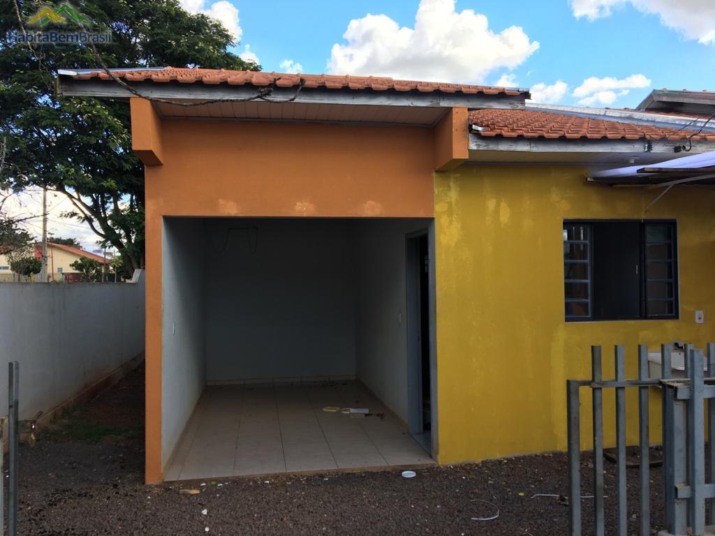 Casa com 2 dormitórios à venda, JARDIM COOPAGRO, TOLEDO - PR
