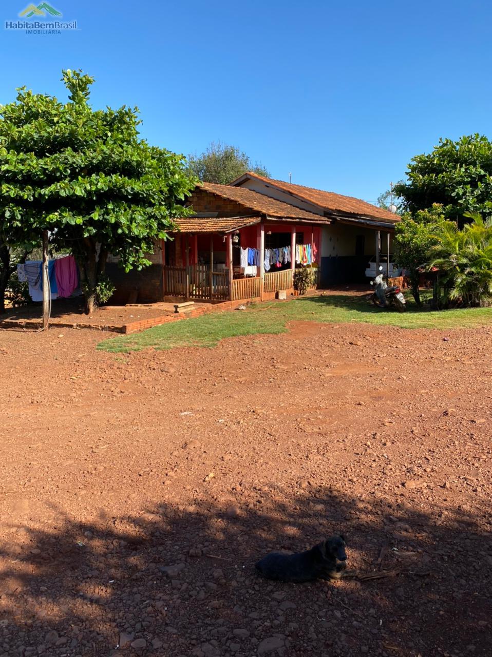 Sítio à venda, SÃO ROQUE, MARECHAL CANDIDO RONDON - PR