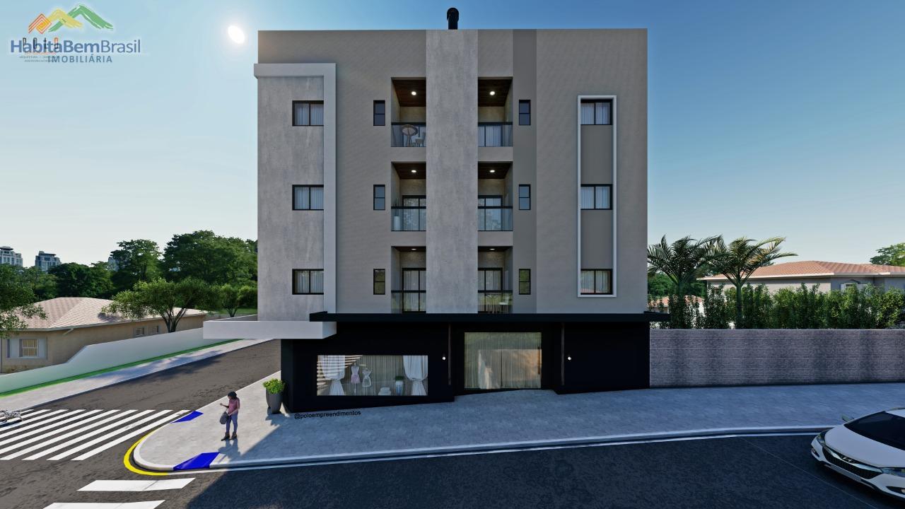 Apartamento com 1 dormitório à venda,105.00m², VILA INDUSTRIAL, TOLEDO - PR