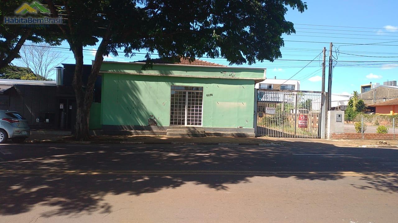 Terreno à venda,769.00m², CENTRO, TOLEDO - PR