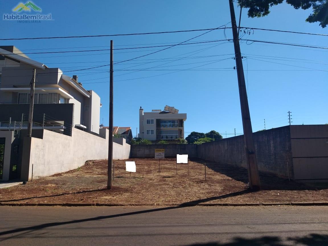 Terreno à venda,560.00m², JARDIM LA SALLE, TOLEDO - PR