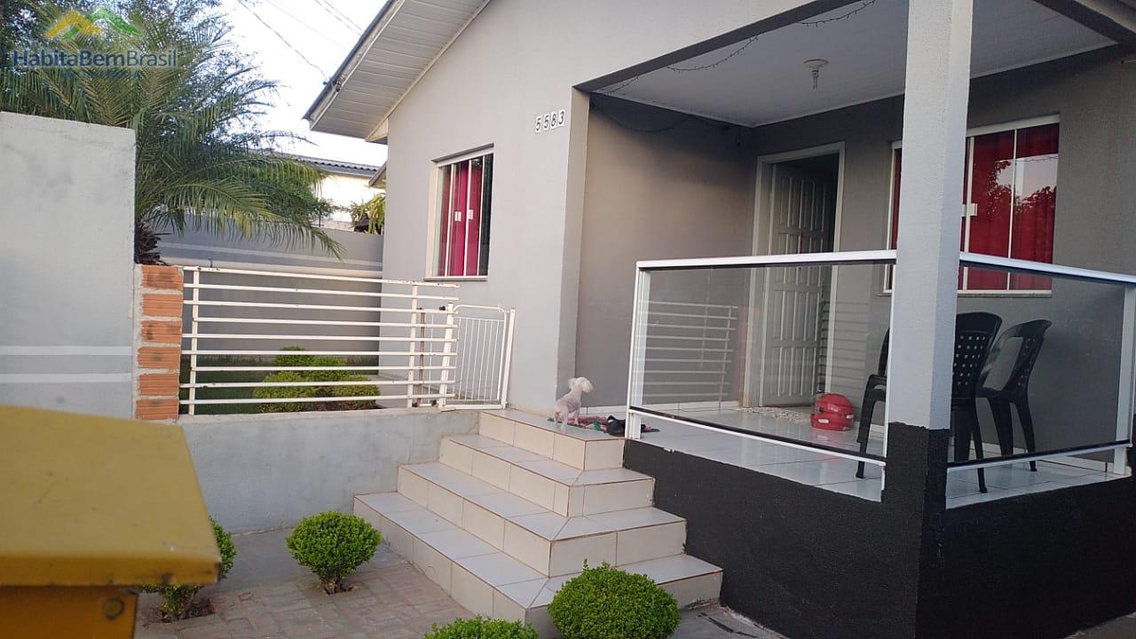 Casa com 2 dormitórios à venda,260.00m², JARDIM COOPAGRO, TOLEDO - PR