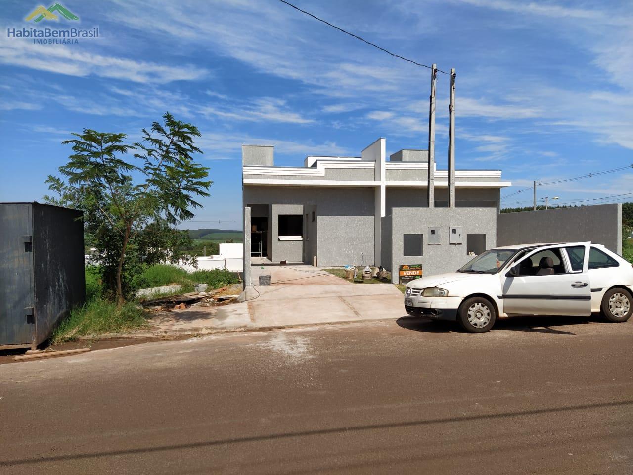 Casa com 2 dormitórios à venda, JARDIM SÃO FRANCISCO, TOLEDO - PR