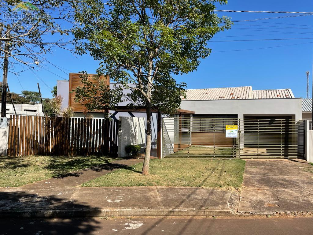 Casa com 3 dormitórios à venda,391.39m², VILA INDUSTRIAL, TOLEDO - PR