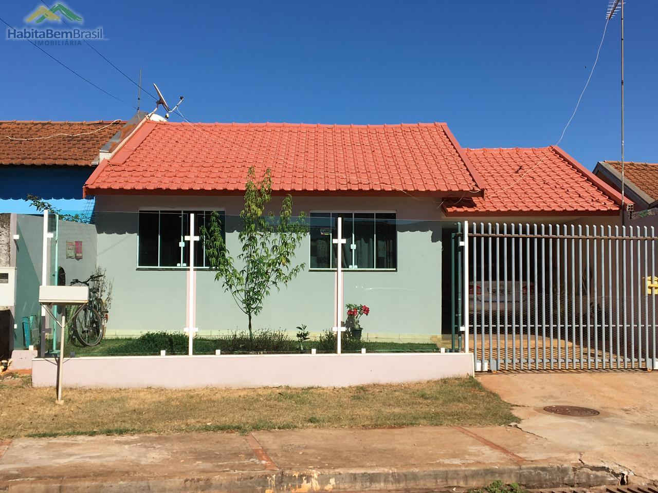 Casa com 3 dormitórios à venda, JARDIM DA MATA, TOLEDO - PR