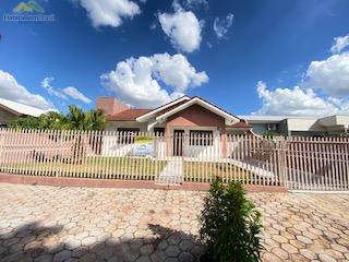 Casa com 3 dormitórios à venda, VILA INDUSTRIAL, TOLEDO - PR
