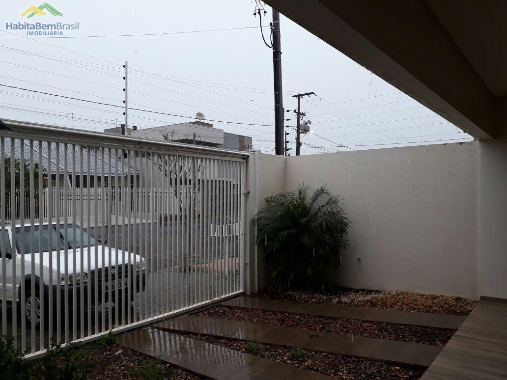Sobrado com 3 dormitórios à venda, DULLIUS, TOLEDO - PR