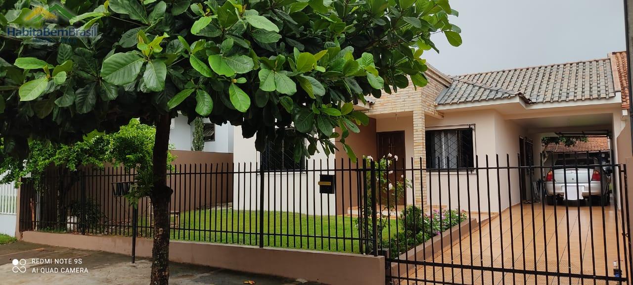 Casa com 3 dormitórios à venda, JARDIM PANCERA, TOLEDO - PR