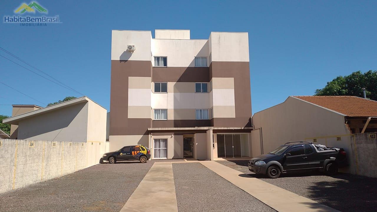 Apartamento com 2 dormitórios à venda,60.34m², JARDIM PORTO ALEGRE, TOLEDO - PR