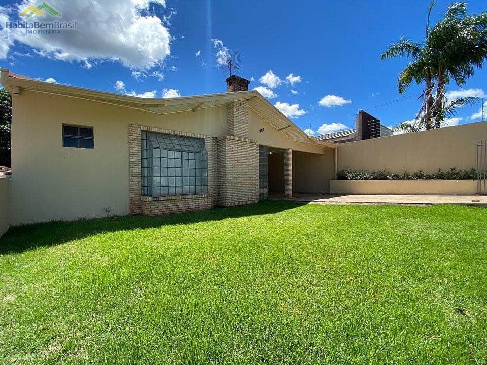 Casa com 3 dormitórios à venda, CENTRO, TOLEDO - PR
