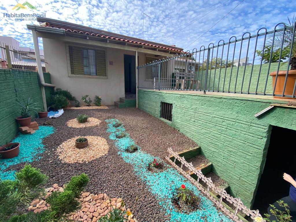 Casa com 3 dormitórios à venda, VILA INDUSTRIAL, TOLEDO - PR