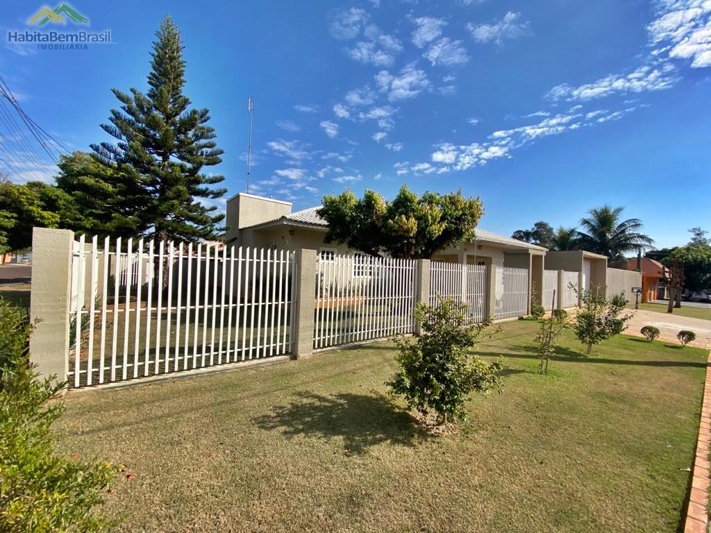 Casa com 4 dormitórios à venda, JARDIM GISELA, TOLEDO - PR
