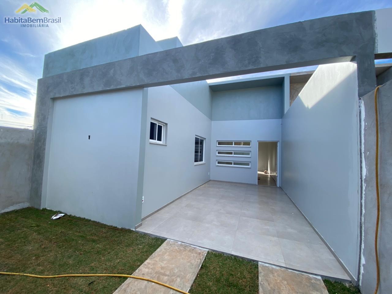 Casa com 2 dormitórios à venda, JARDIM GISELA, TOLEDO - PR
