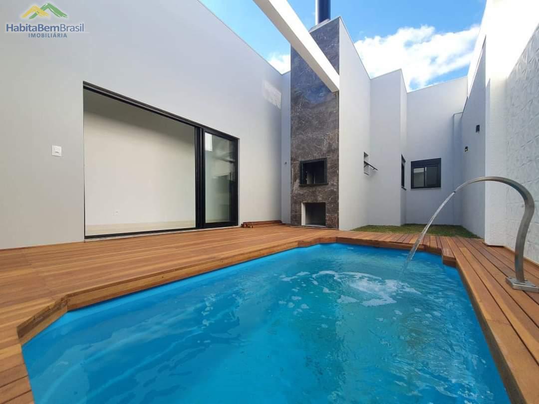 Casa com 3 dormitórios à venda, JARDIM ANÁPOLIS, TOLEDO - PR