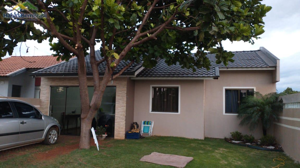 Casa com 3 dormitórios à venda, BOM PRINCÍPIO, TOLEDO - PR
