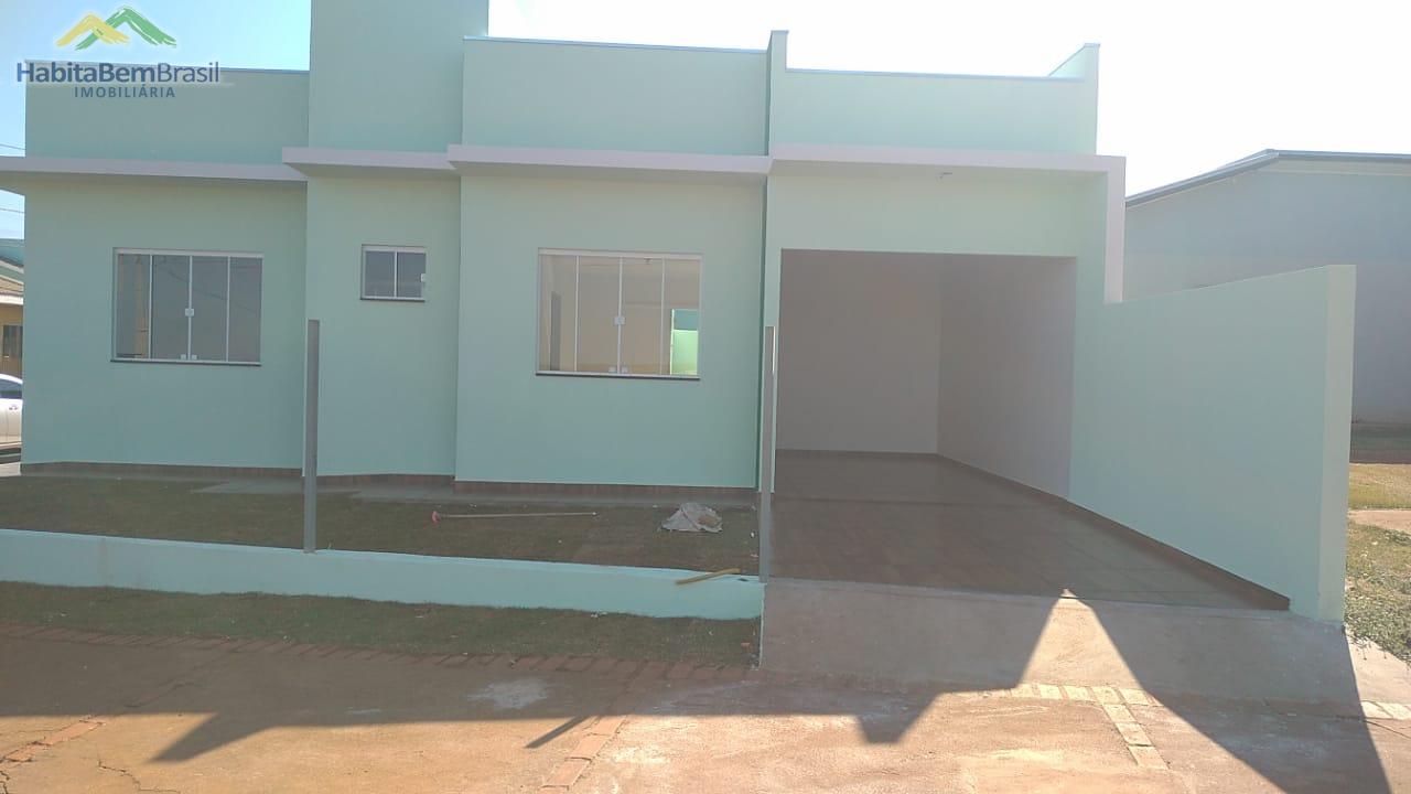 Casa com 3 dormitórios à venda, JARDIM PANORAMA, TOLEDO - PR