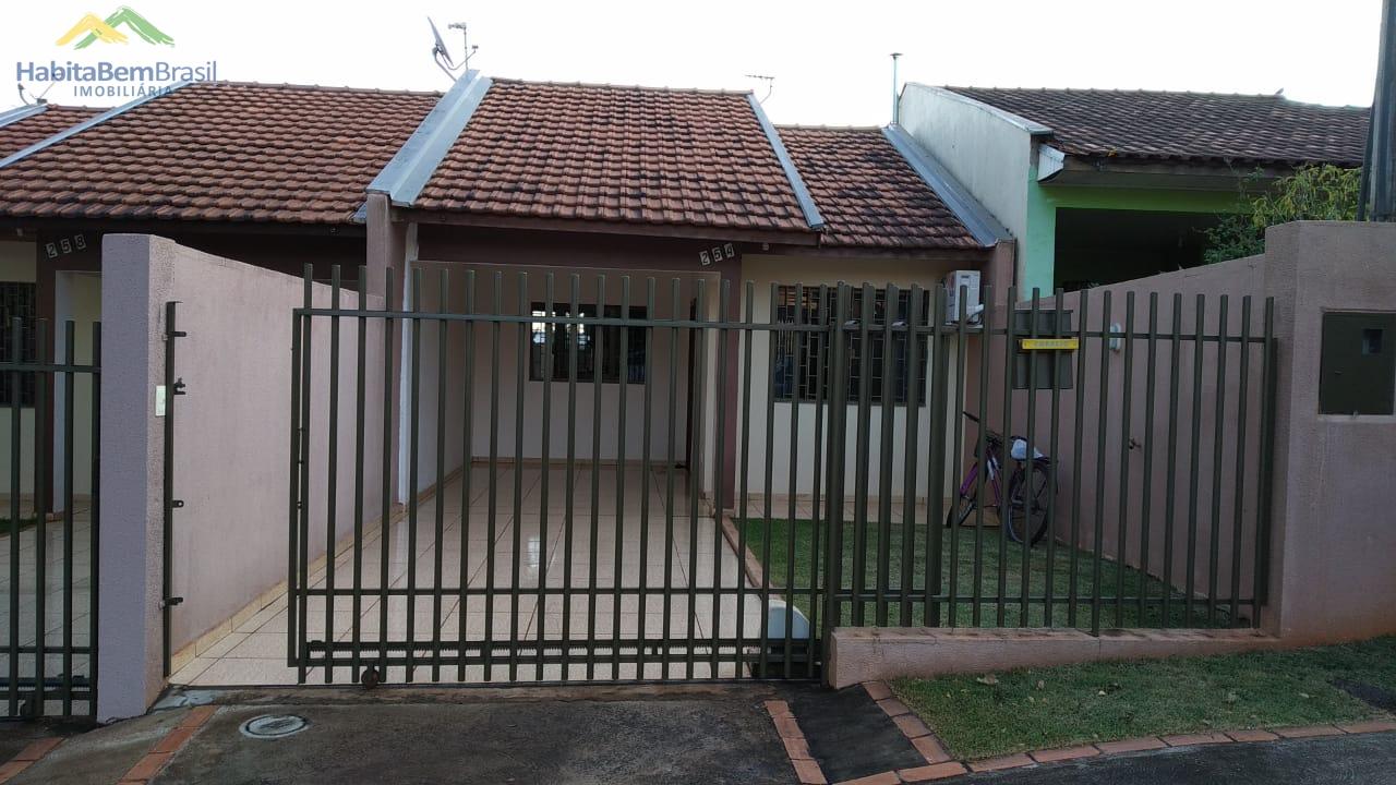 Casa com 3 dormitórios à venda, JARDIM CARELLI, TOLEDO - PR