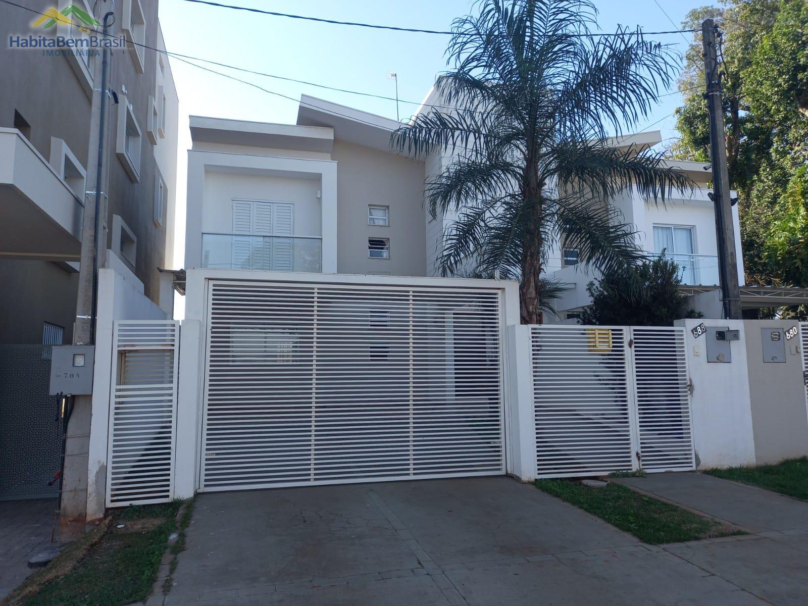 Sobrado com 3 dormitórios à venda, VILA BECKER, TOLEDO - PR