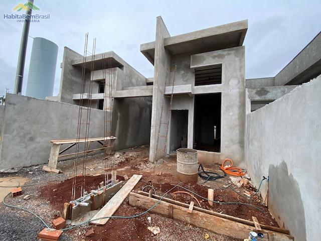 Casa com 3 dormitórios à venda, VILA BECKER, TOLEDO - PR