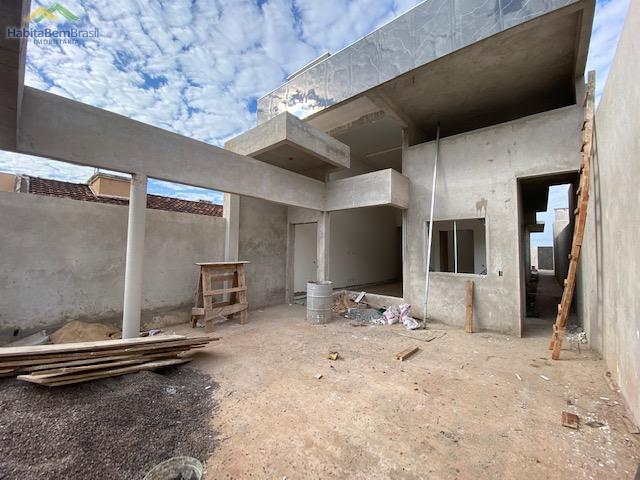 Casa com 3 dormitórios à venda, JARDIM PANCERA, TOLEDO - PR