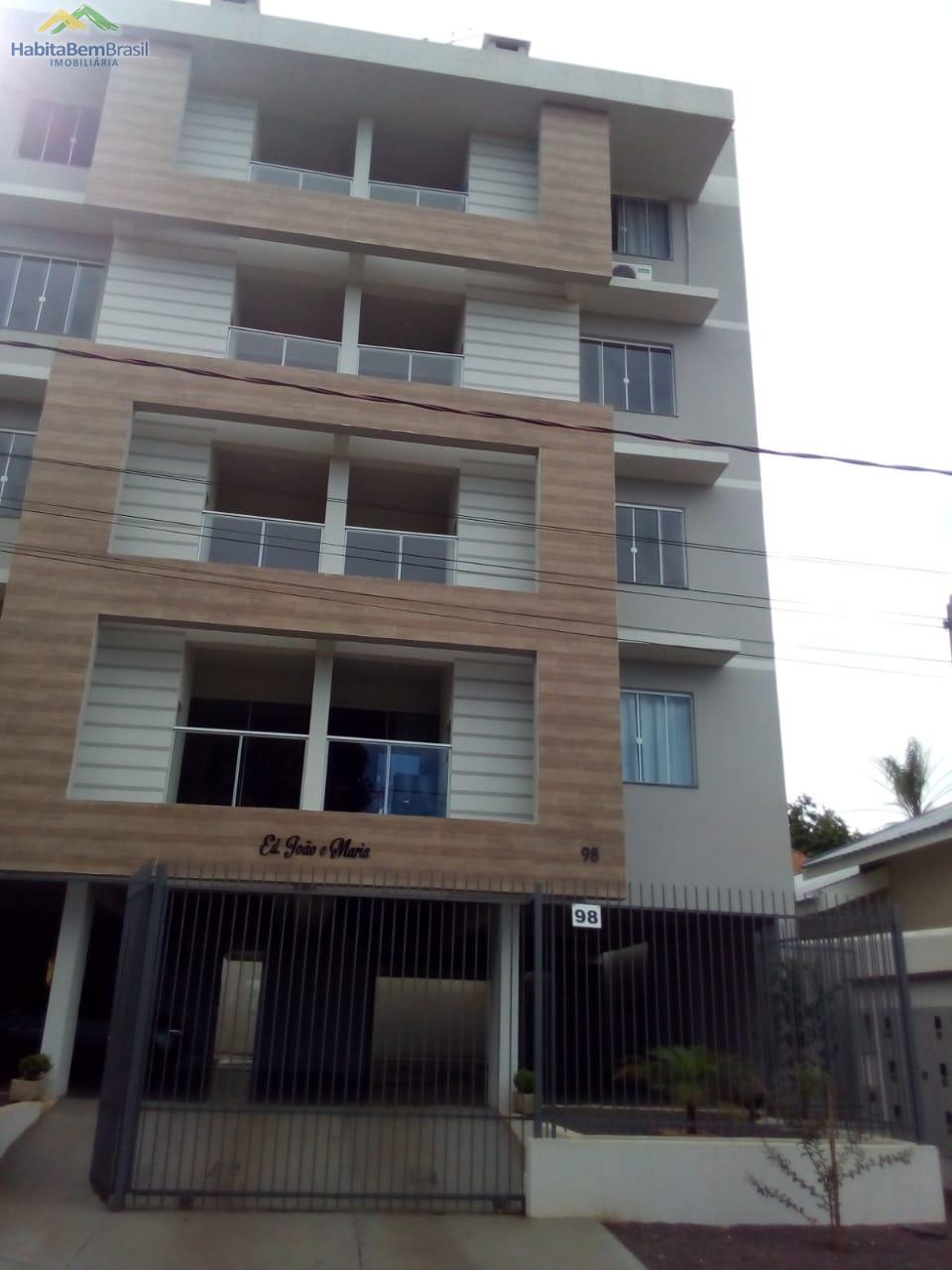 Apartamento à venda,85,60 m², SANTA CLARA II, TOLEDO - PR