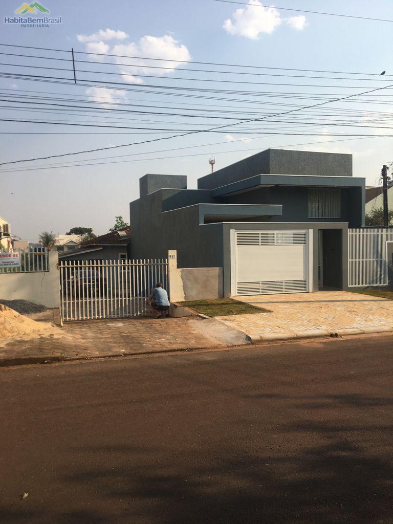 Casa de alto padrão à venda, CENTRO, TOLEDO - PR