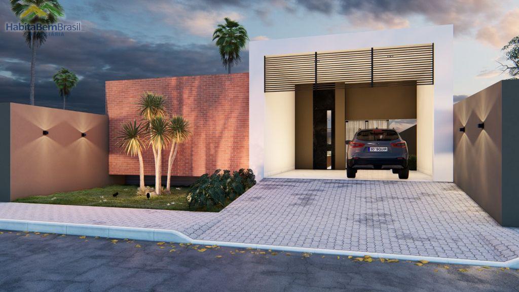Casa com 3 dormitórios à venda, JARDIM PANCERA, TOLEDO - PR