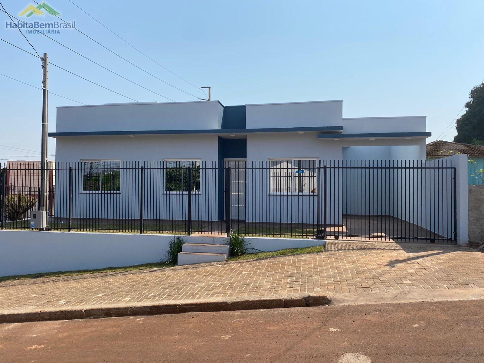 Casa com 2 dormitórios à venda, JARDIM BRESSAN, TOLEDO - PR