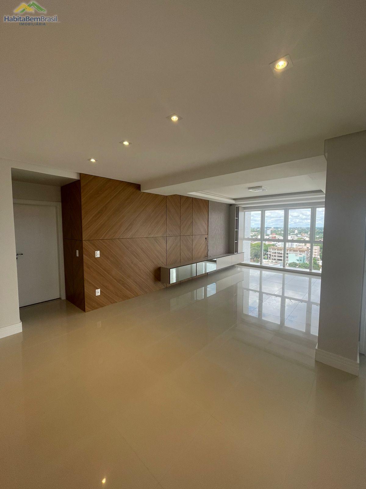 Apartamento com 3 dormitórios à venda,250.82 m², CENTRO, TOLEDO - PR