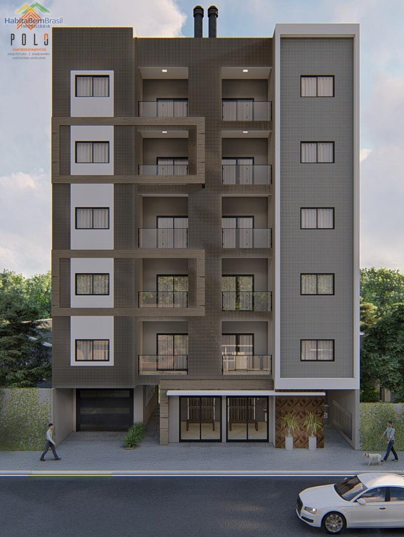 Apartamento com 2 dormitórios à venda,95.80 m², VILA INDUSTRIAL, TOLEDO - PR