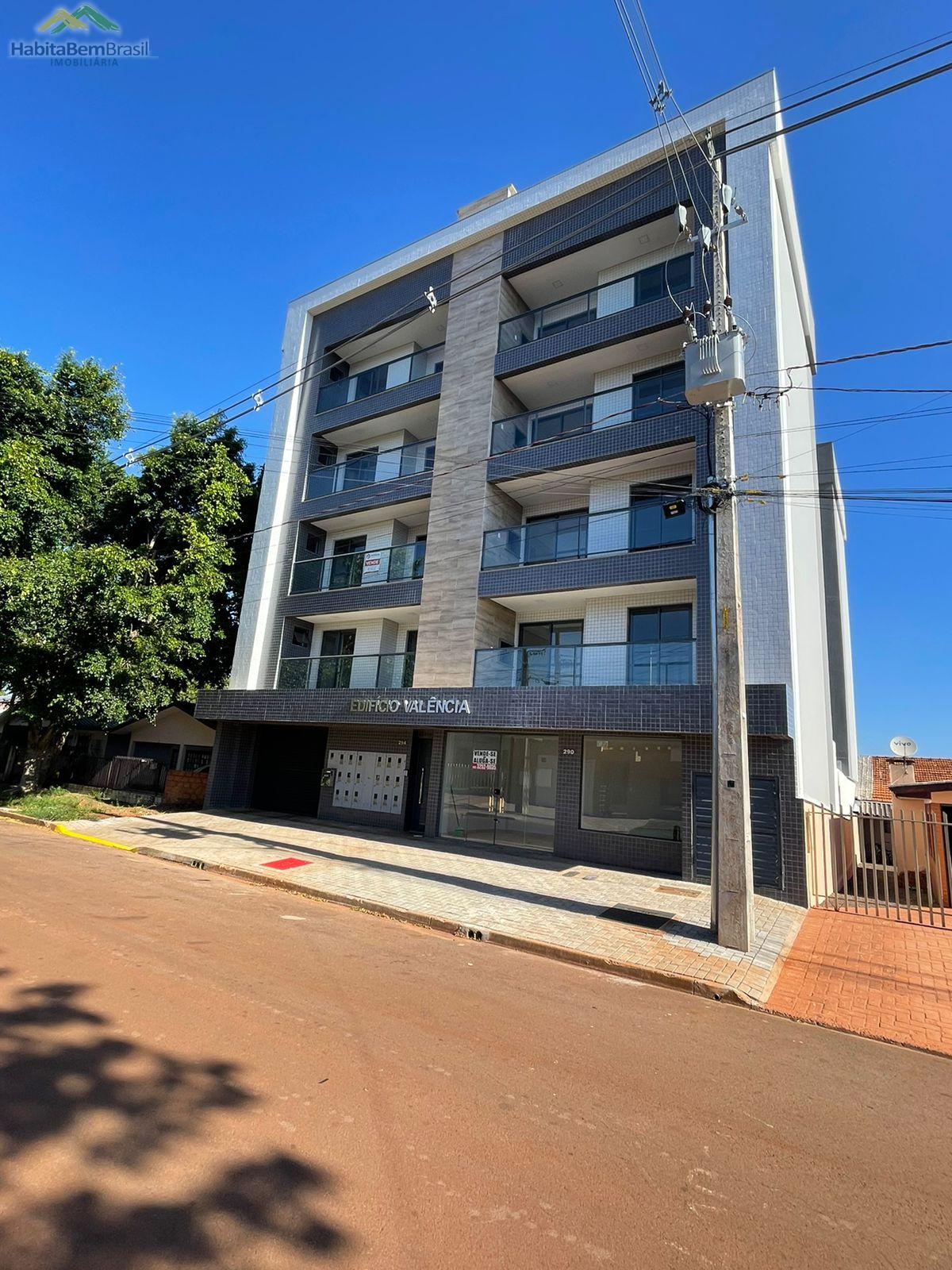 Apartamento à venda 80,69 m², JARDIM PANCERA, TOLEDO - PR