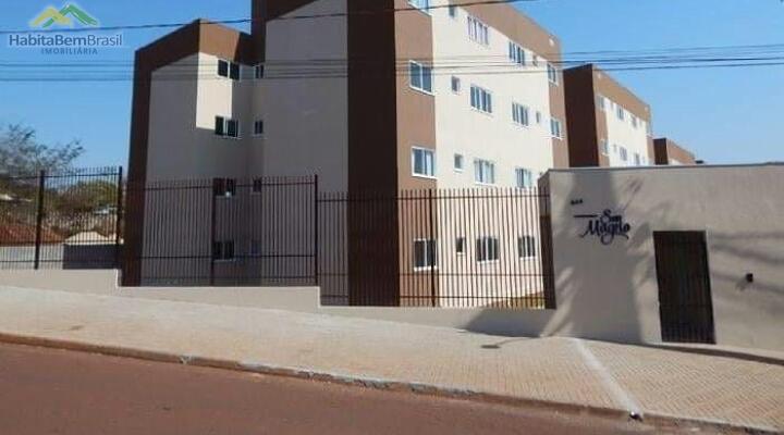 Apartamento com 2 dormitórios à venda,73.05 m², VILA OPERARIA, TOLEDO - PR