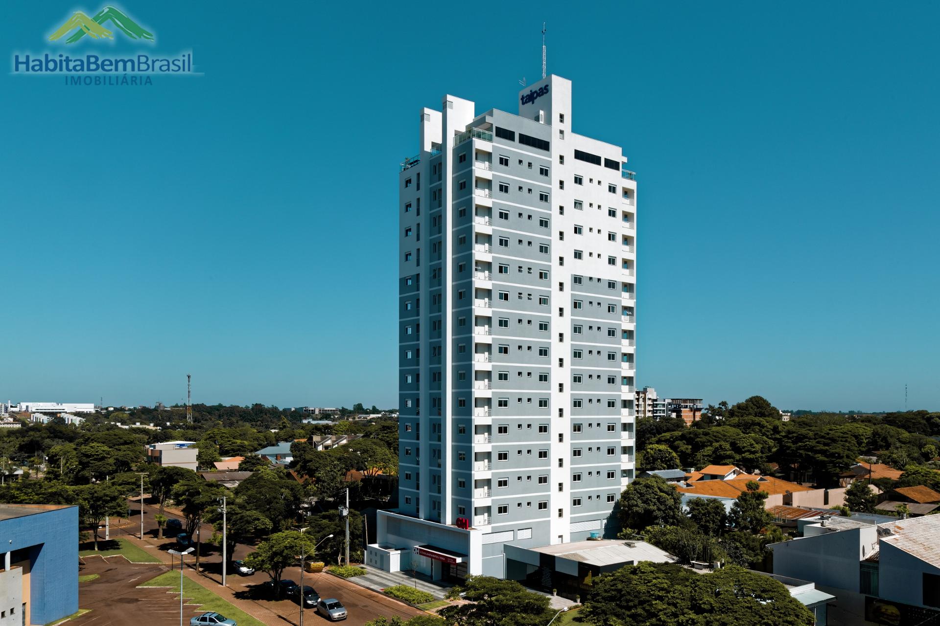 Apartamento à venda, VILA INDUSTRIAL, TOLEDO - PR