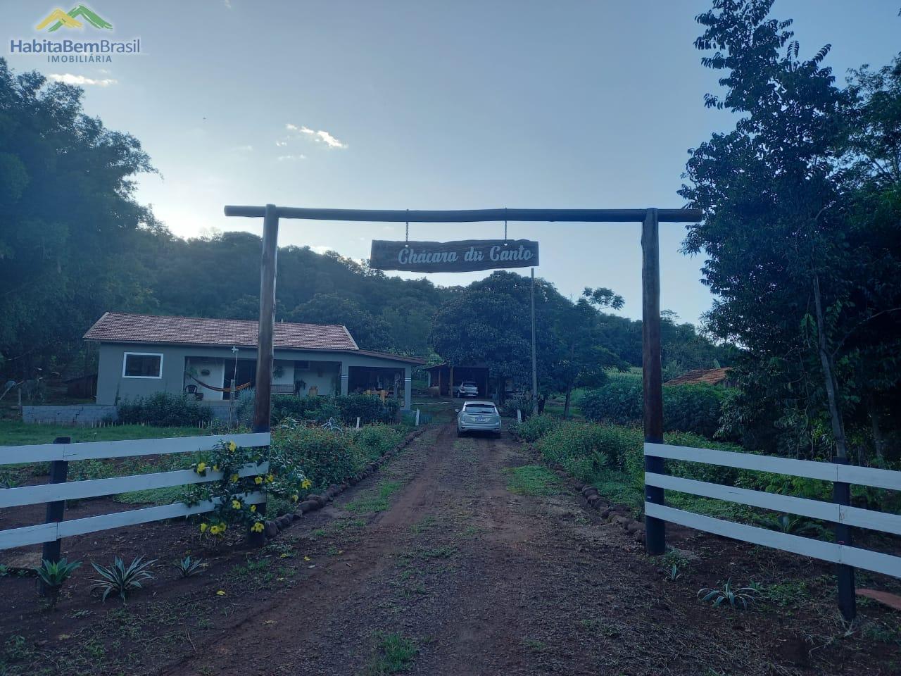 CHÁCARA À VENDA NA LINHA MARRECO COM APROX. 20.000 M²