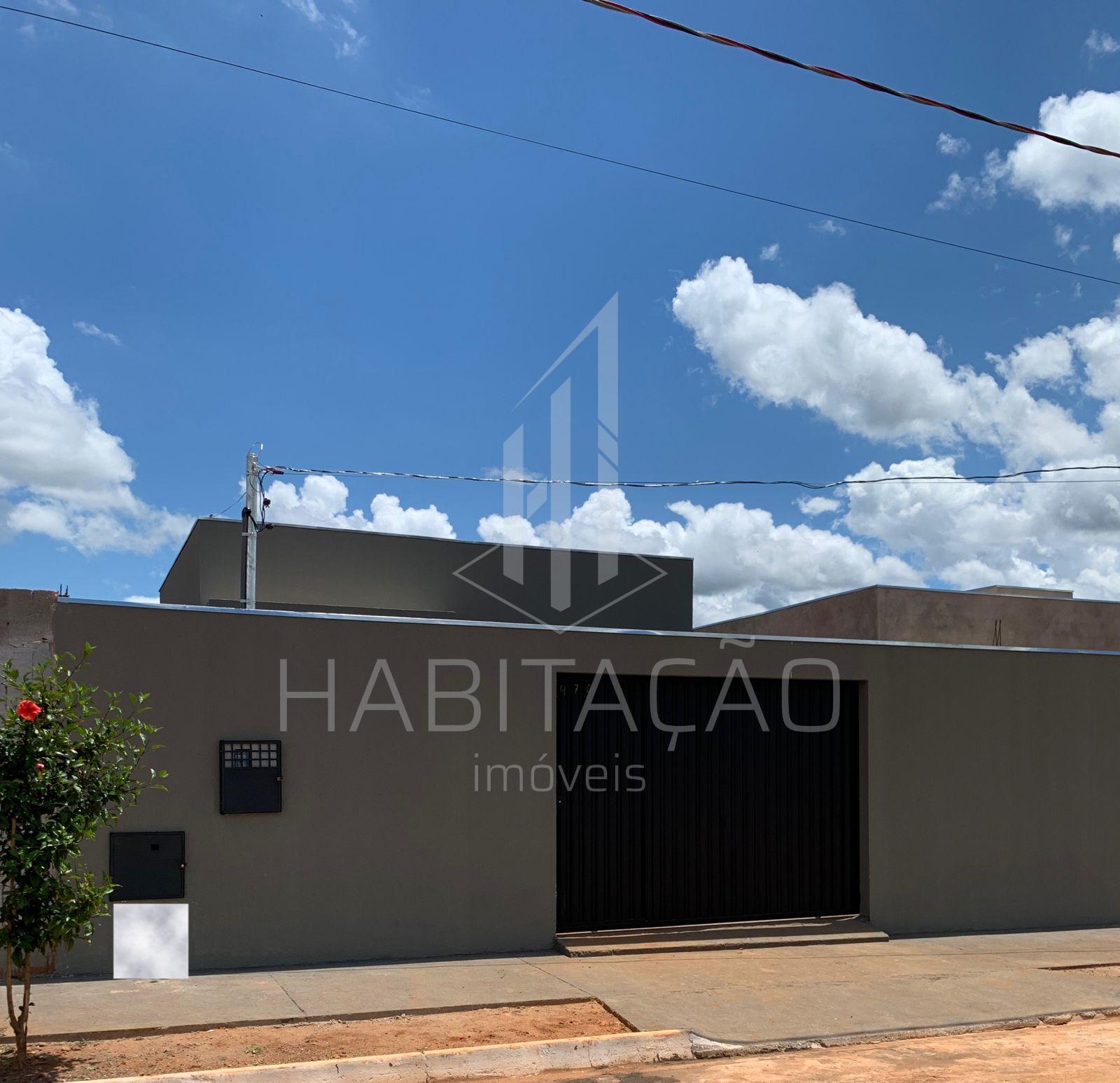 Casa à venda, Ilha bela, UBERABA - MG, TERRENO 200 M  COM DOCU...