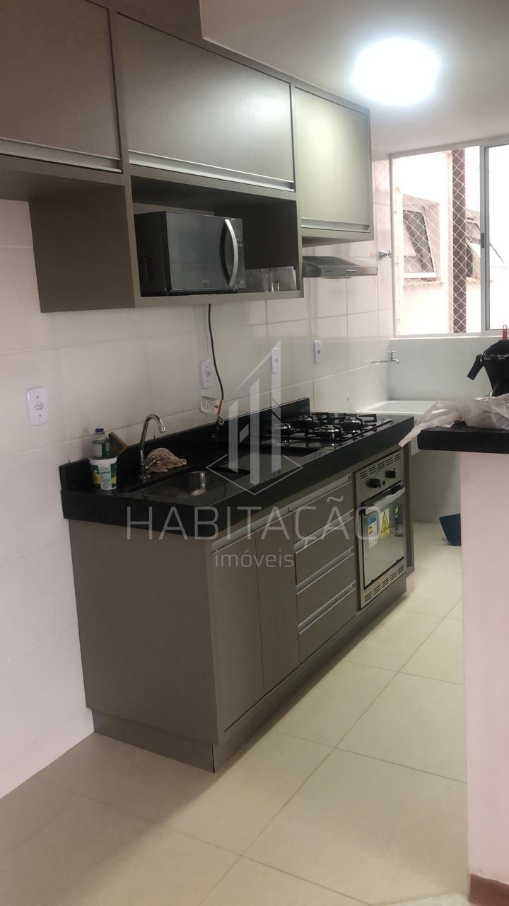 Apartamento com m?veis planejados regi?o central de Uberaba