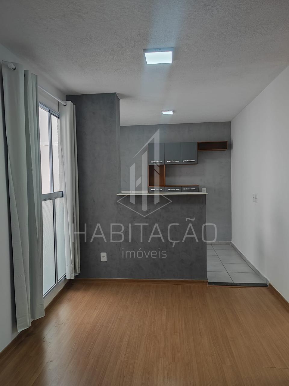 Apartamento 2 quartos - Parque Andes - Condomínio completo