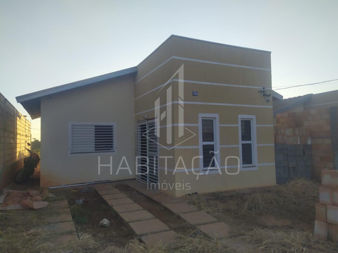 Casa pronta para morar no Residencial Tamareiras com moveis pl...