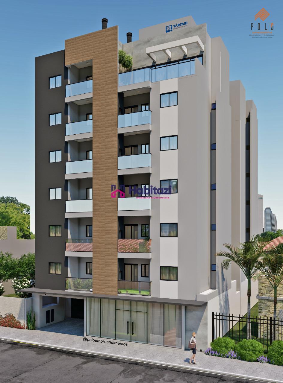 Habitazi Vende Apartamento com suíte e 1 quarto, Vila Industrial, TOLEDO - PR