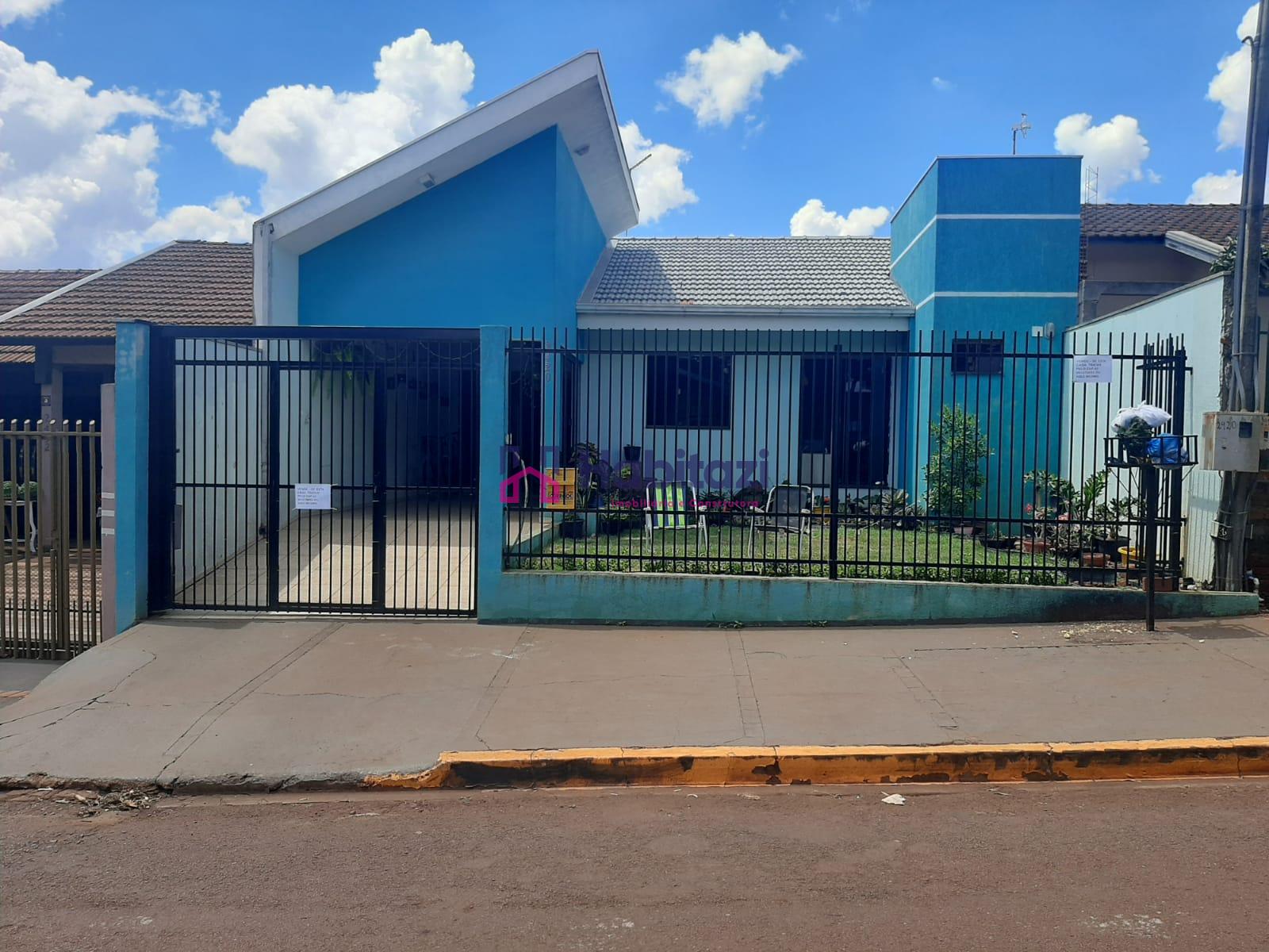 Casa à venda, Jardim Coopagro, TOLEDO - PR