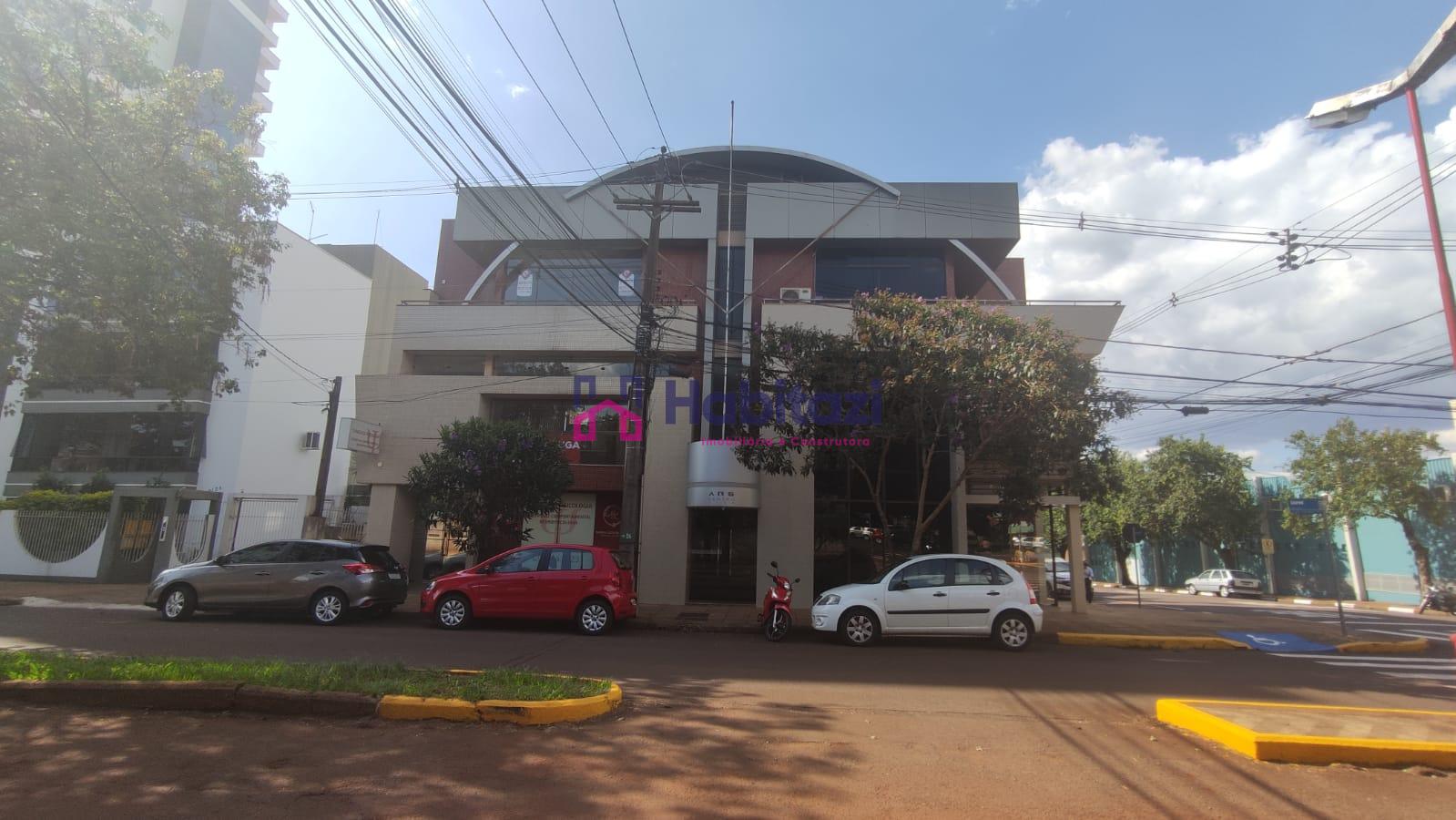 Sala Comercial para locação, Centro, TOLEDO - PR