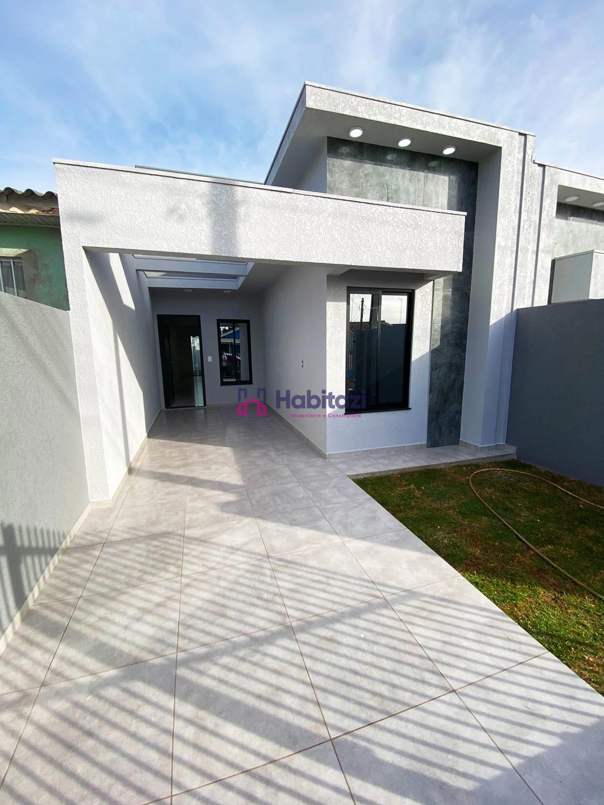 Casa à venda, com Suíte e 01 Quarto - Jardim Coopagro, TOLEDO - PR
