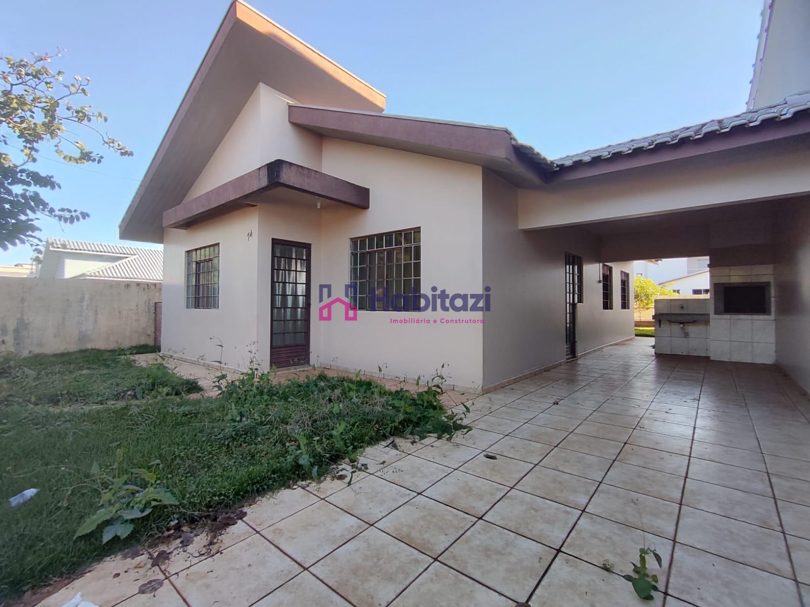 Casa para locação, Jardim Gisela, TOLEDO - PR