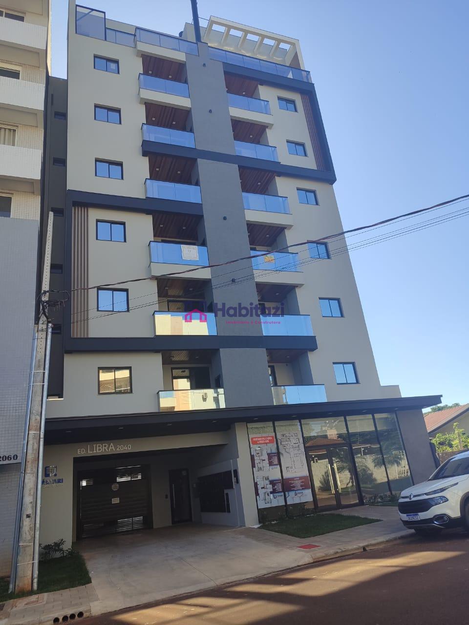 Apartamento à venda, Vila Industrial, Semi mobiliado TOLEDO - PR