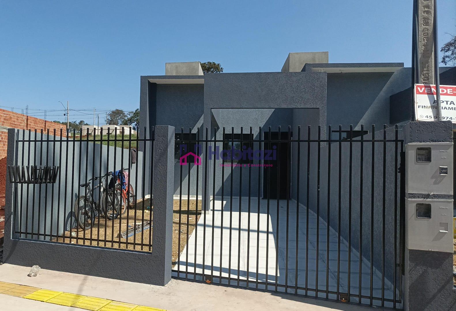 Casa à Venda, Loteamento Cerejeira, Pioneira, TOLEDO - PR