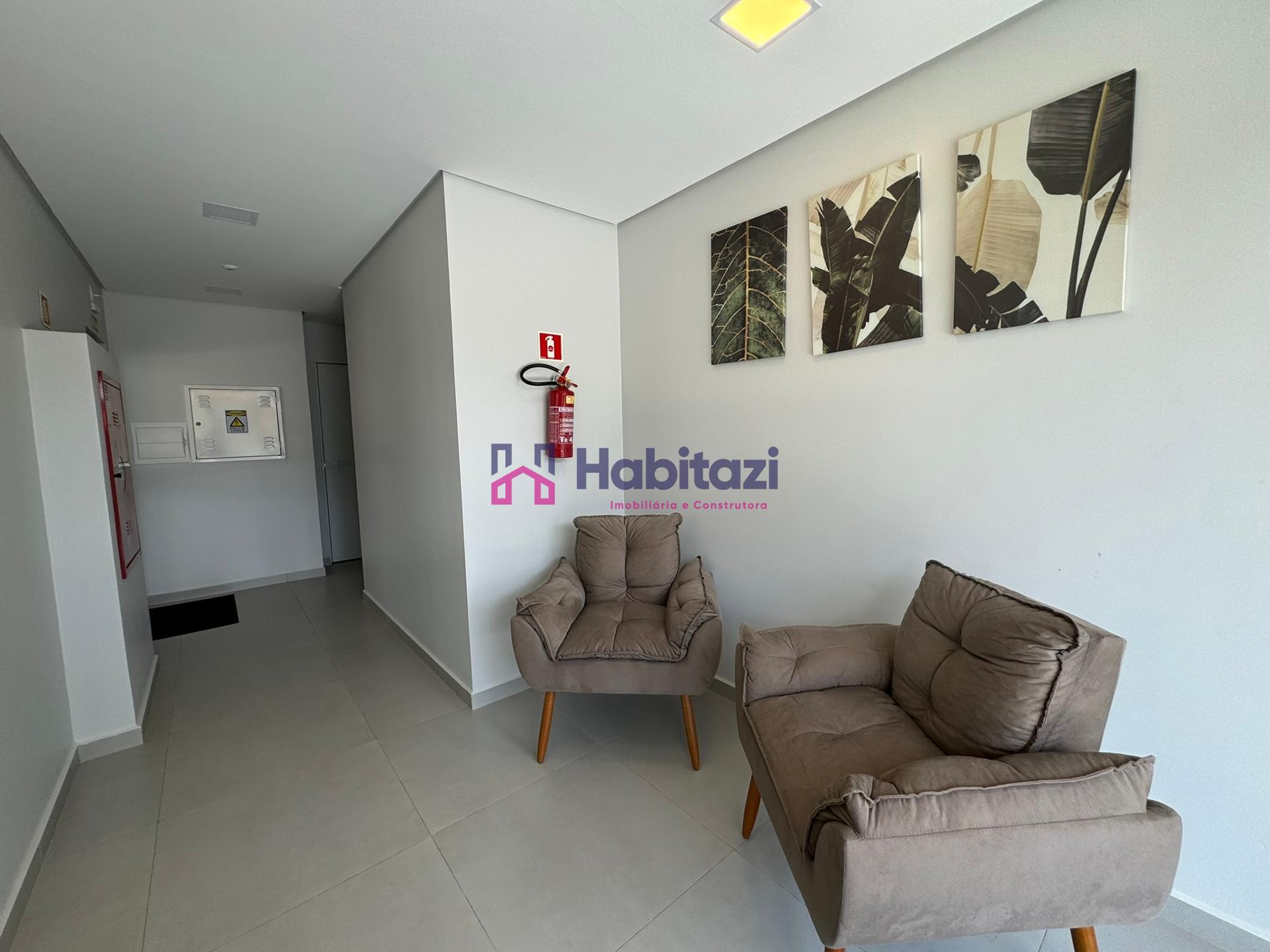 Hall de entrada do prdio