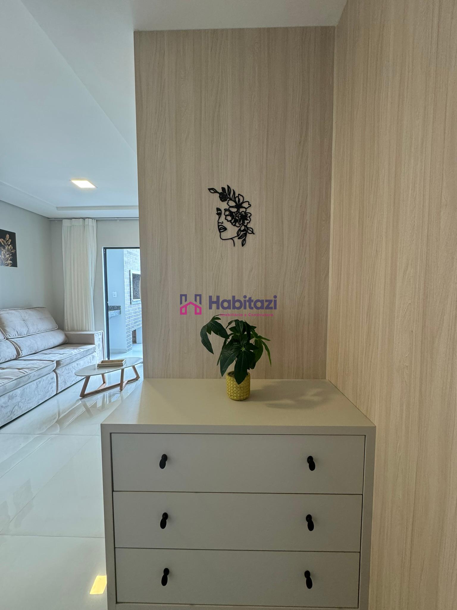 Apartamento Modelo - Hall de entrada