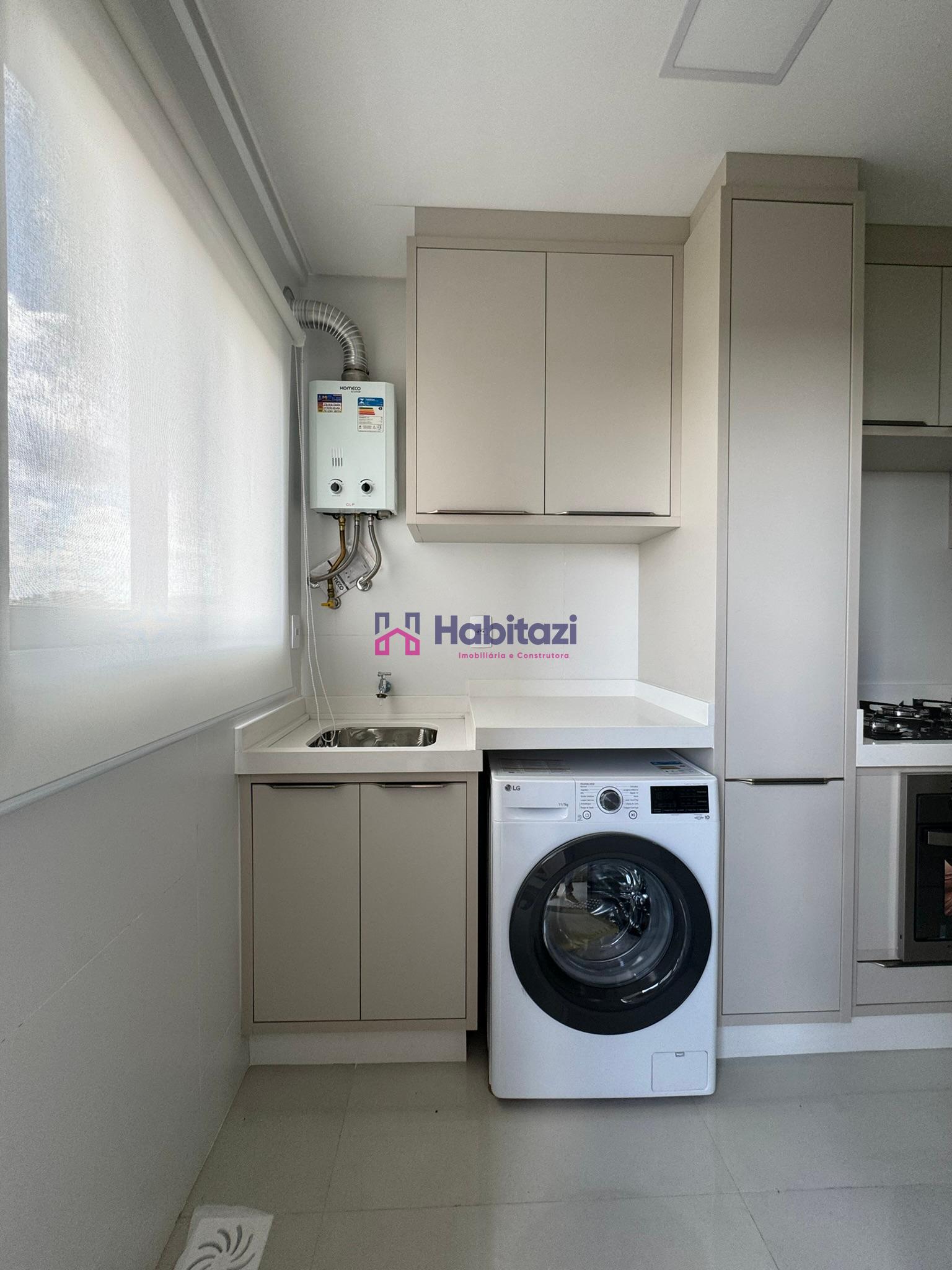 Apartamento Modelo - Lavanderia
