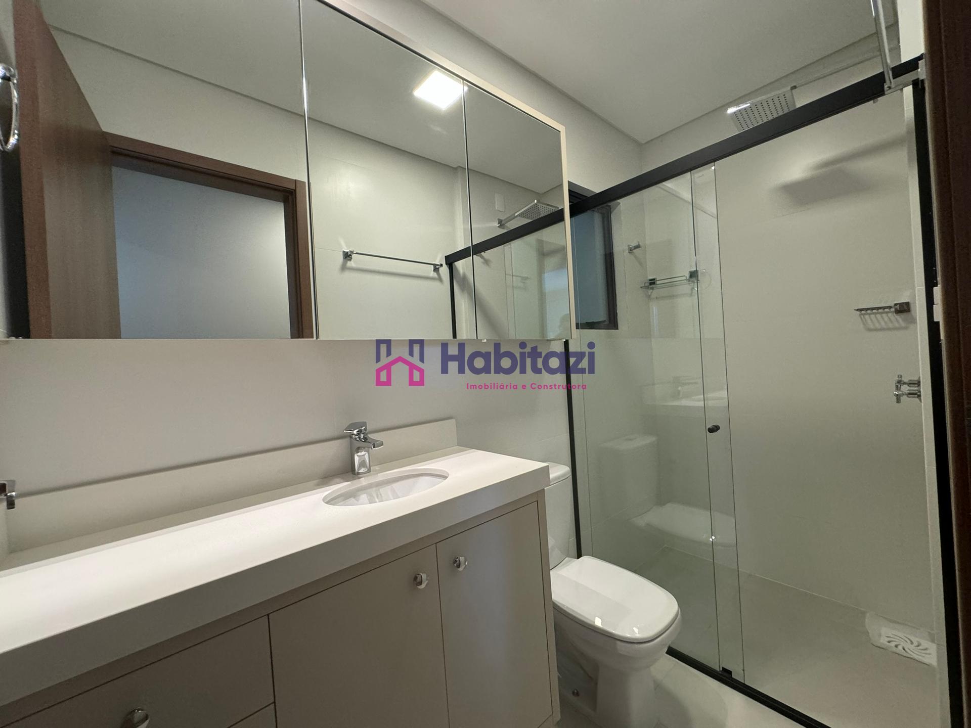 Apartamento Modelo - Banheiro Social